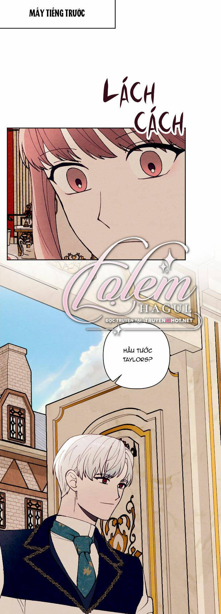 Em Ấy Muốn Trở Thành Chồng Của Tôi Chapter 36 - 41