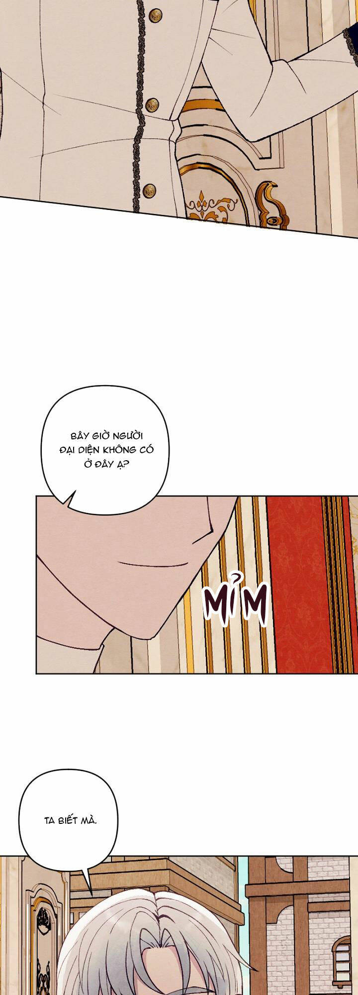 Em Ấy Muốn Trở Thành Chồng Của Tôi Chapter 36 - 42