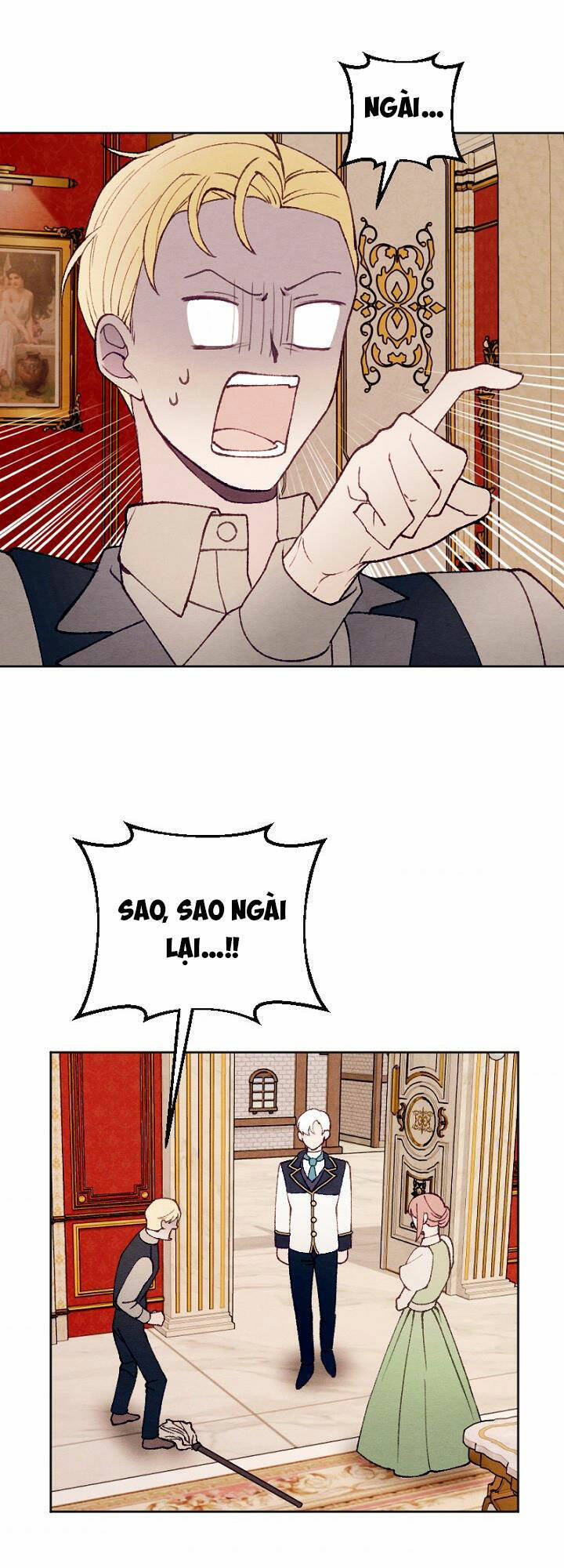 Em Ấy Muốn Trở Thành Chồng Của Tôi Chapter 36 - 44