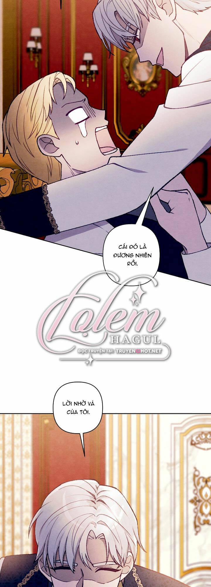 Em Ấy Muốn Trở Thành Chồng Của Tôi Chapter 37 - 2