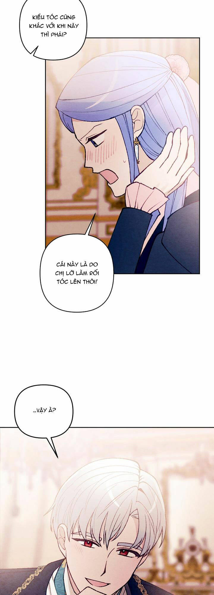 Em Ấy Muốn Trở Thành Chồng Của Tôi Chapter 37 - 15