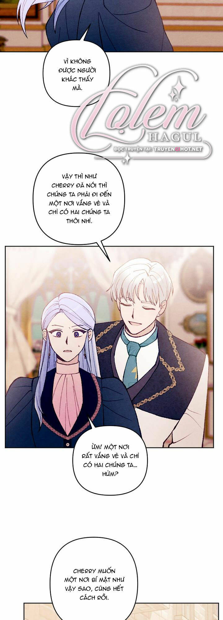 Em Ấy Muốn Trở Thành Chồng Của Tôi Chapter 37 - 18