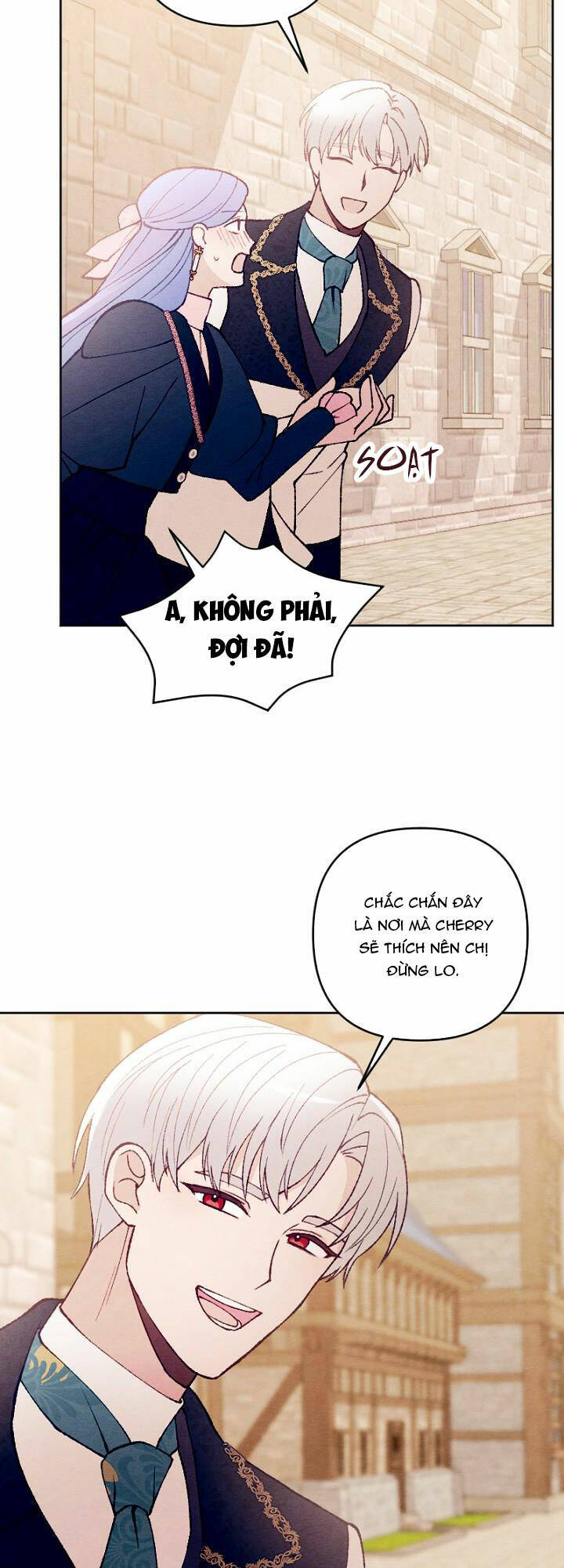 Em Ấy Muốn Trở Thành Chồng Của Tôi Chapter 37 - 19