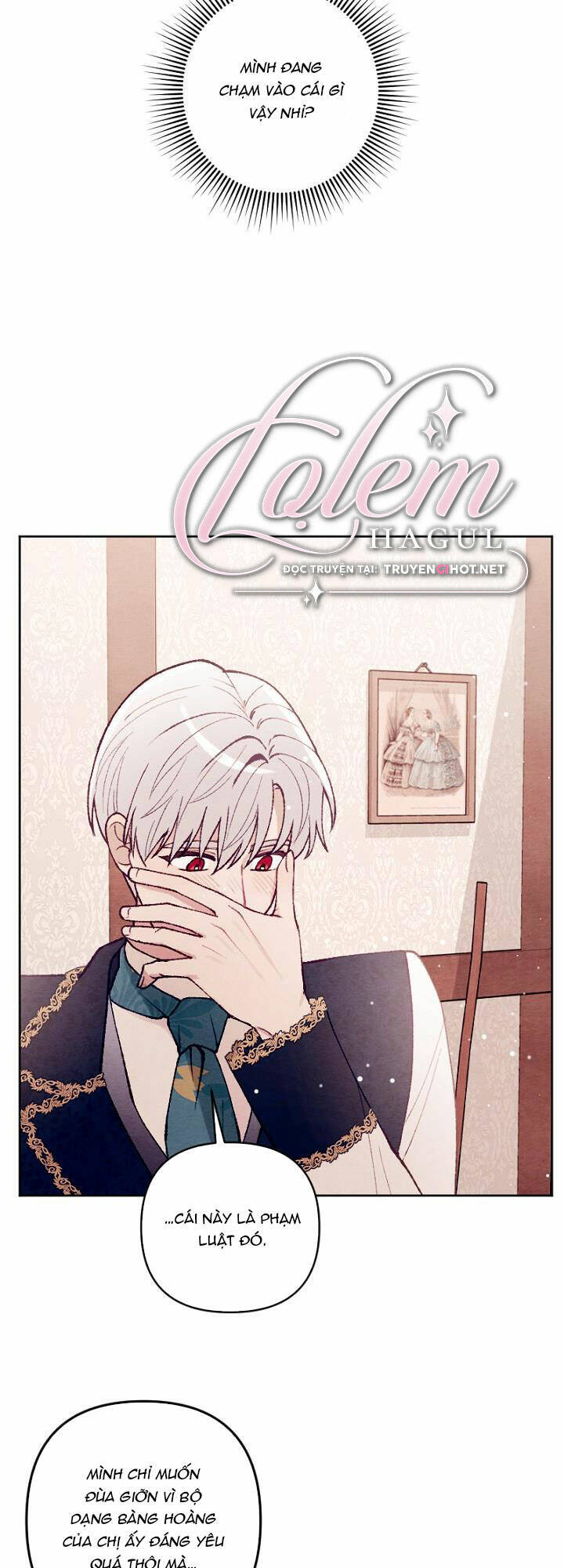 Em Ấy Muốn Trở Thành Chồng Của Tôi Chapter 37 - 43