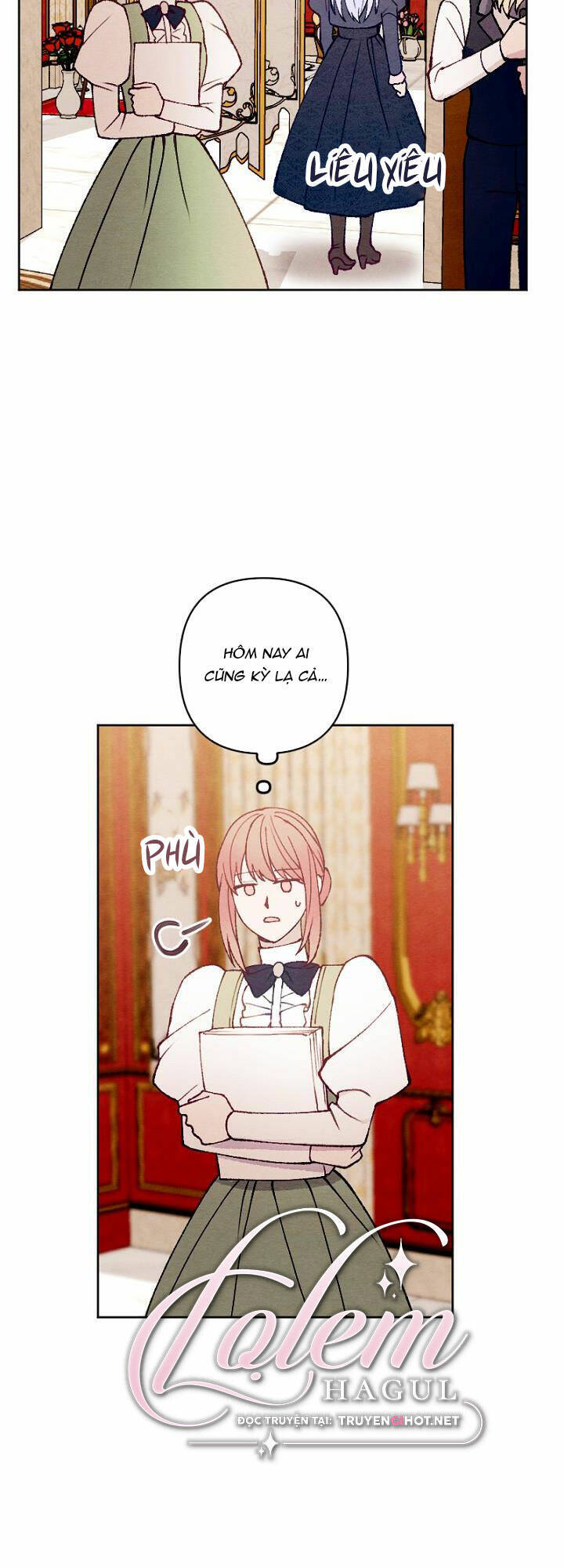 Em Ấy Muốn Trở Thành Chồng Của Tôi Chapter 37 - 6