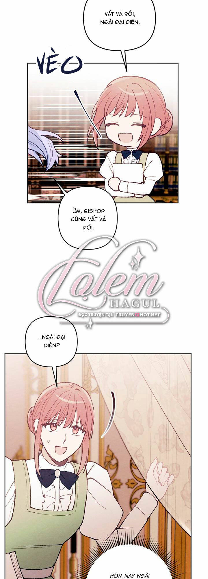 Em Ấy Muốn Trở Thành Chồng Của Tôi Chapter 37 - 8