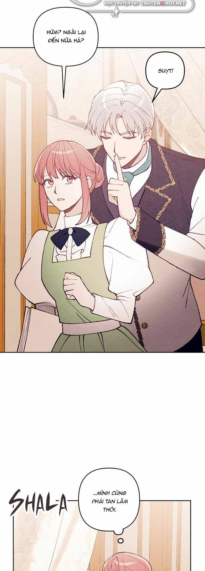 Em Ấy Muốn Trở Thành Chồng Của Tôi Chapter 37 - 10