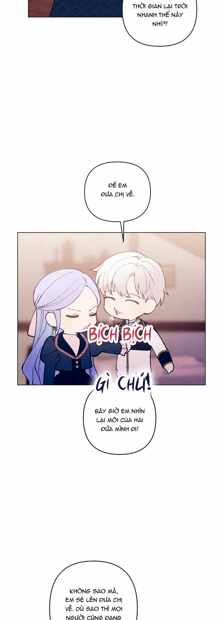 Em Ấy Muốn Trở Thành Chồng Của Tôi Chapter 38 - 17