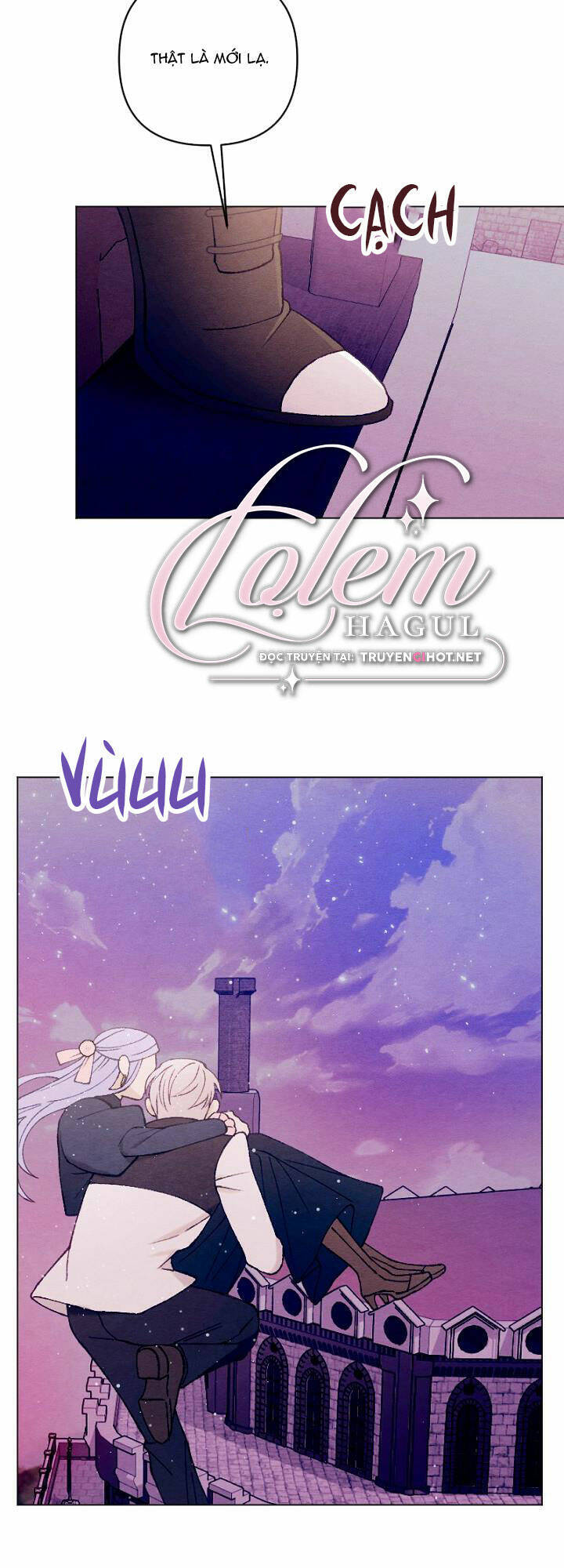 Em Ấy Muốn Trở Thành Chồng Của Tôi Chapter 38 - 20