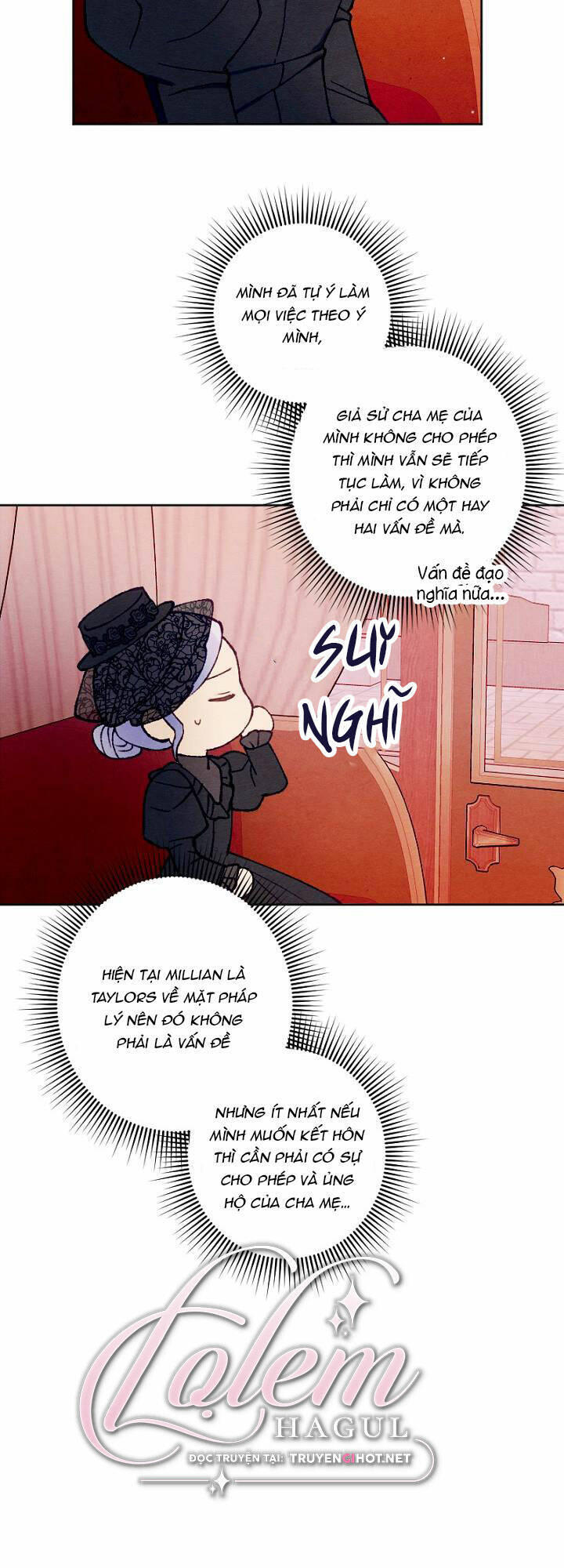 Em Ấy Muốn Trở Thành Chồng Của Tôi Chapter 39 - 14