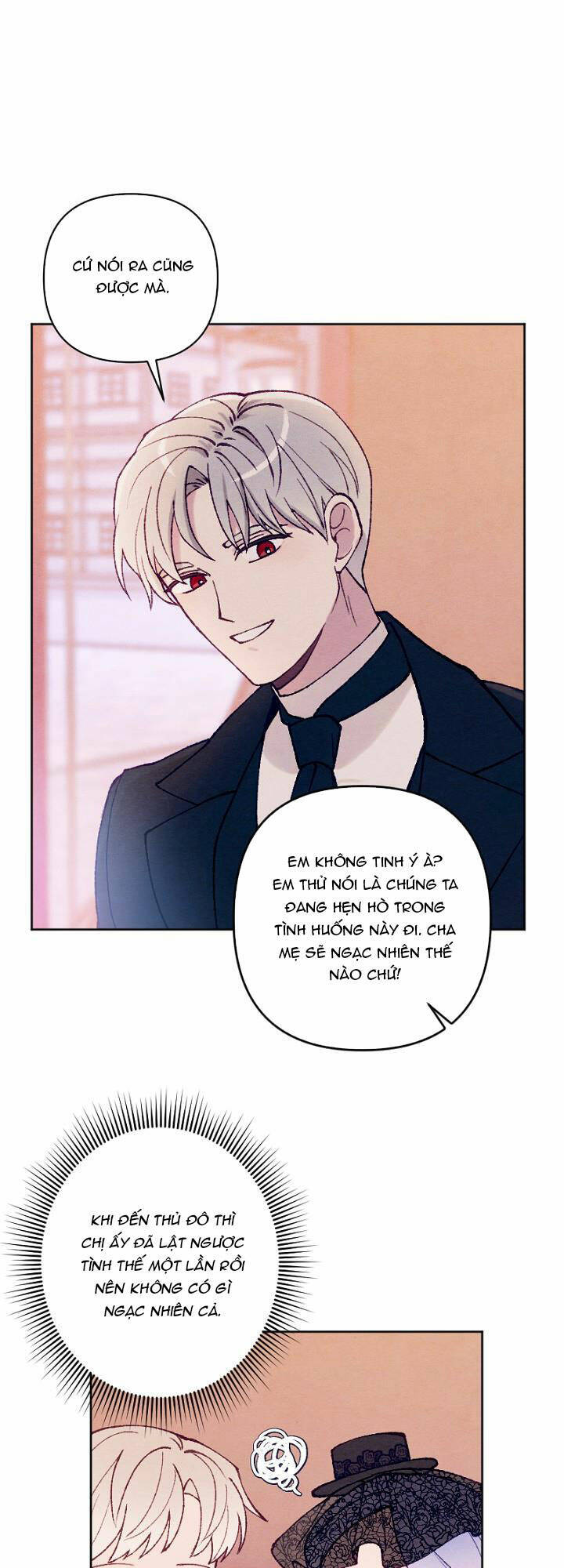 Em Ấy Muốn Trở Thành Chồng Của Tôi Chapter 39 - 17