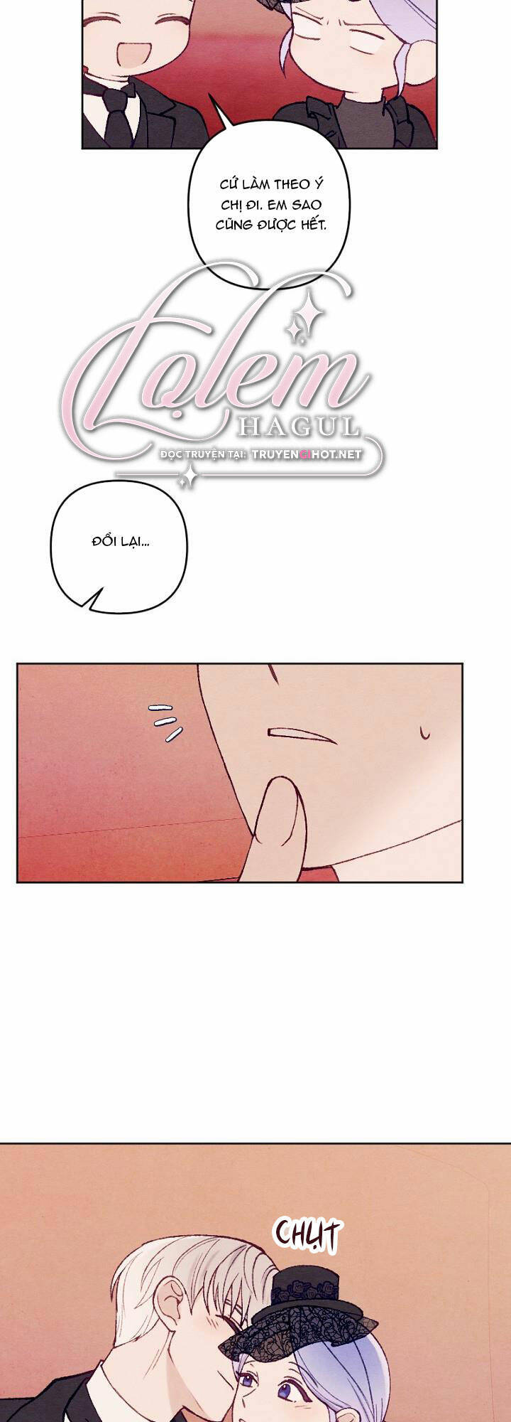 Em Ấy Muốn Trở Thành Chồng Của Tôi Chapter 39 - 18