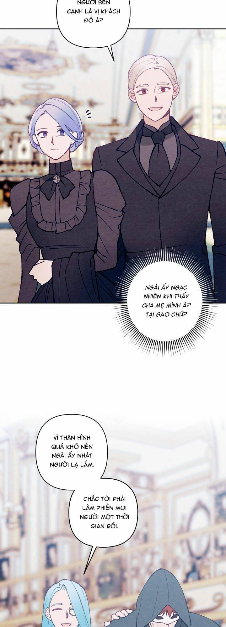 Em Ấy Muốn Trở Thành Chồng Của Tôi Chapter 39 - 33