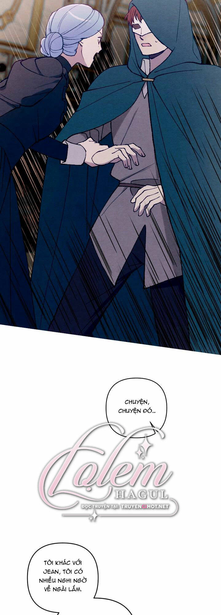 Em Ấy Muốn Trở Thành Chồng Của Tôi Chapter 39 - 37