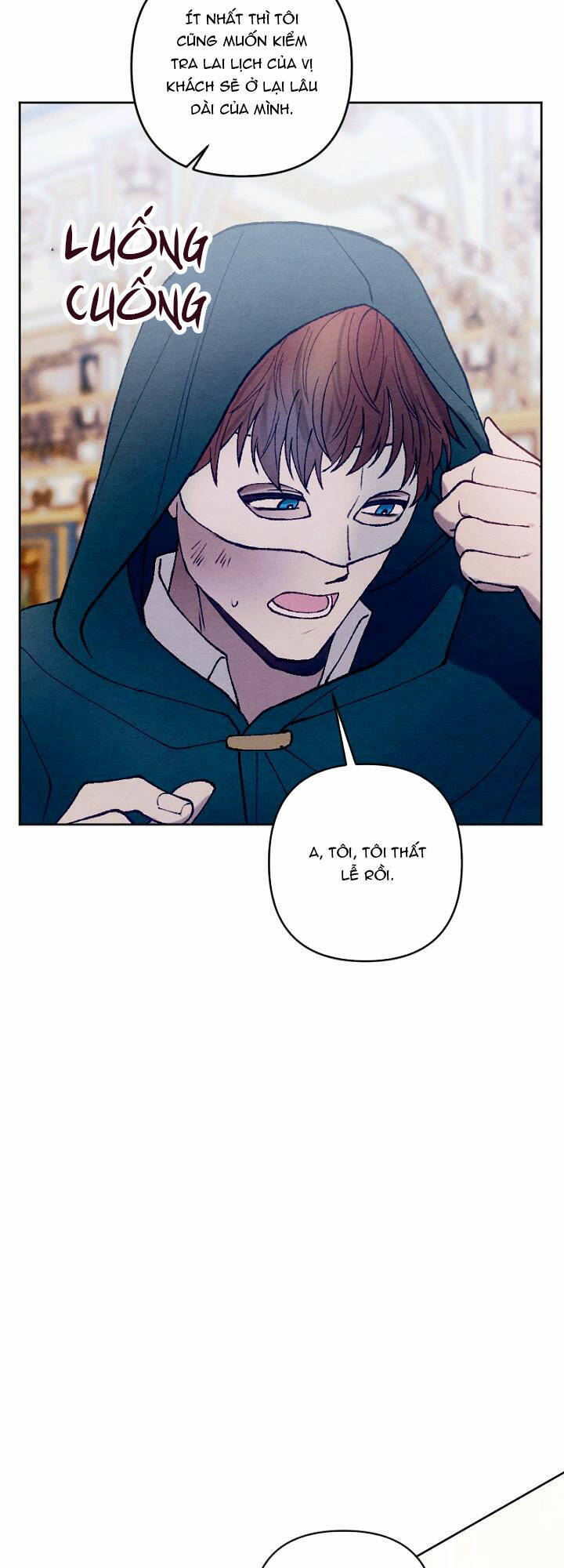 Em Ấy Muốn Trở Thành Chồng Của Tôi Chapter 39 - 38