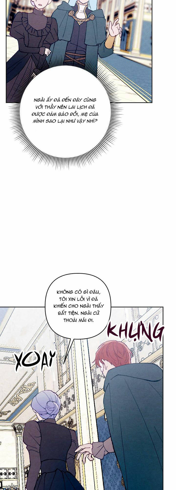 Em Ấy Muốn Trở Thành Chồng Của Tôi Chapter 39 - 43