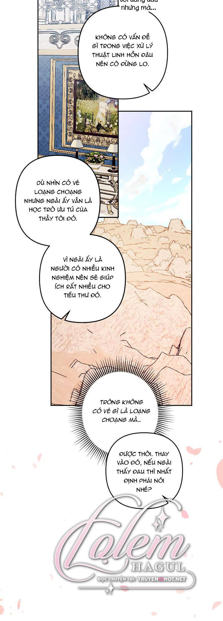 Em Ấy Muốn Trở Thành Chồng Của Tôi Chapter 39 - 50