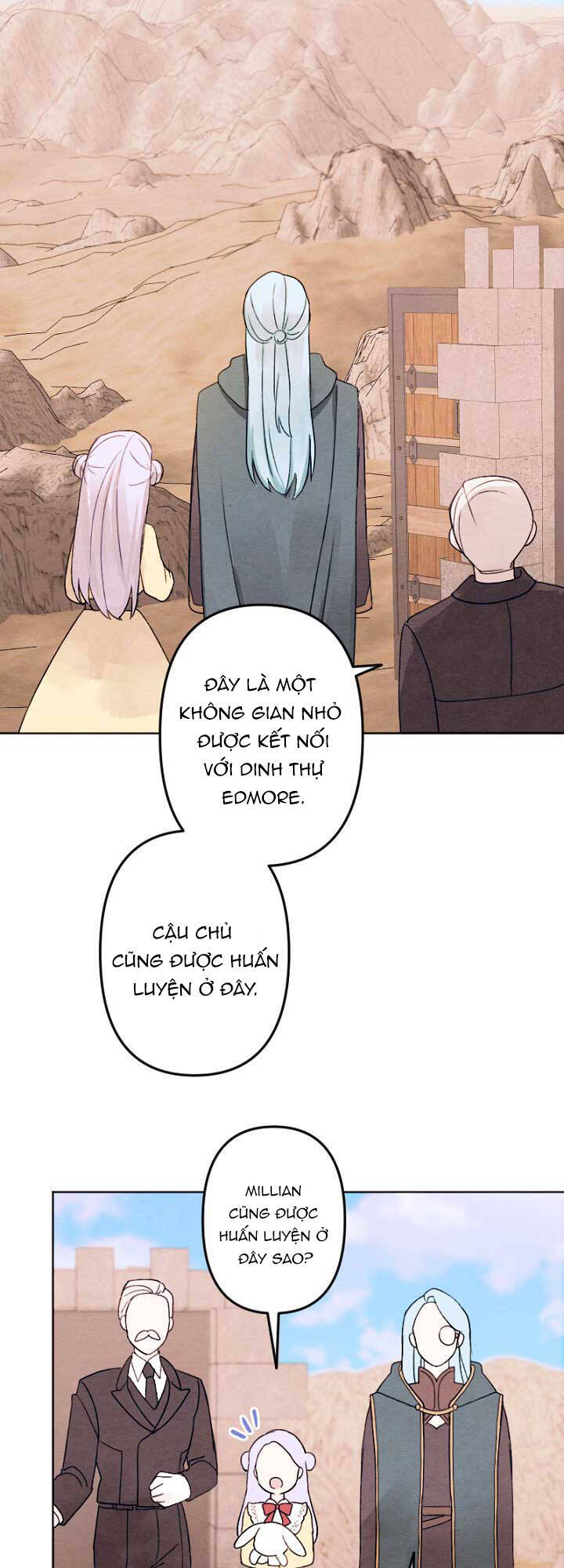 Em Ấy Muốn Trở Thành Chồng Của Tôi Chapter 4 - 14