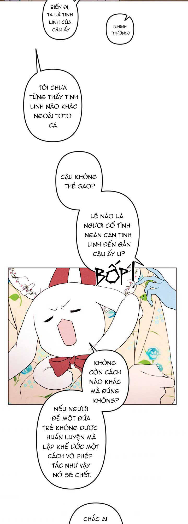 Em Ấy Muốn Trở Thành Chồng Của Tôi Chapter 4 - 19