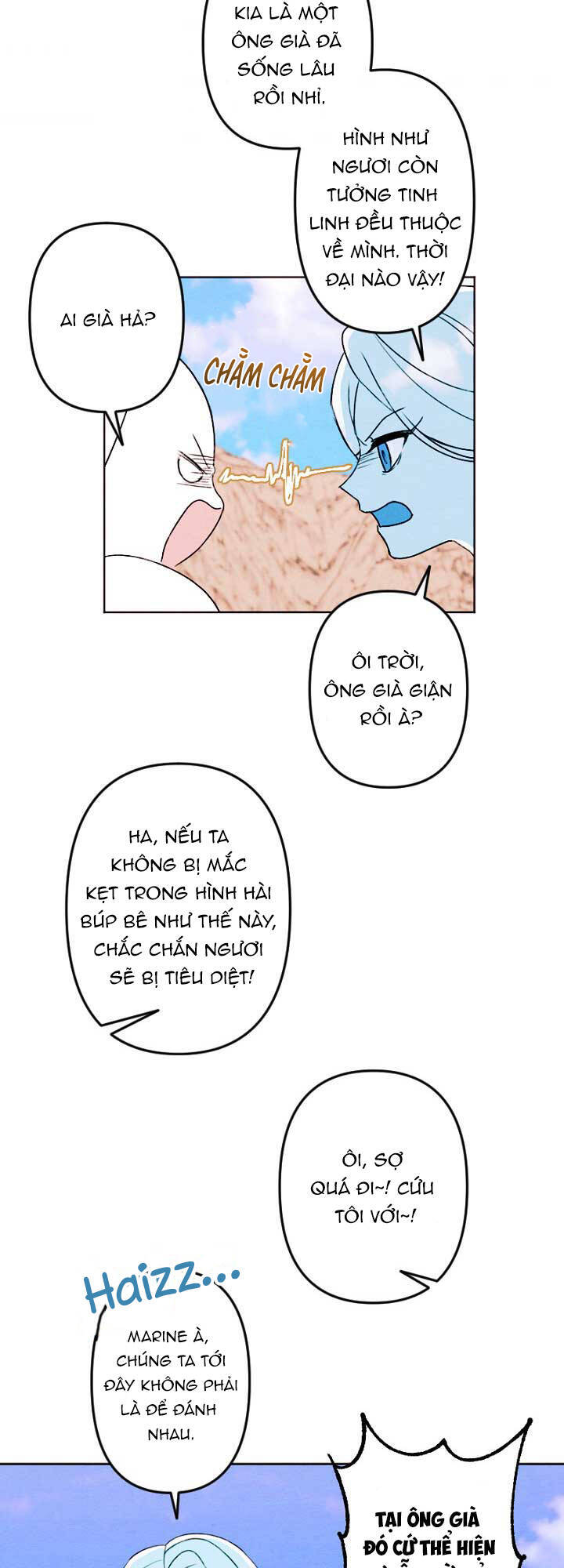 Em Ấy Muốn Trở Thành Chồng Của Tôi Chapter 4 - 20