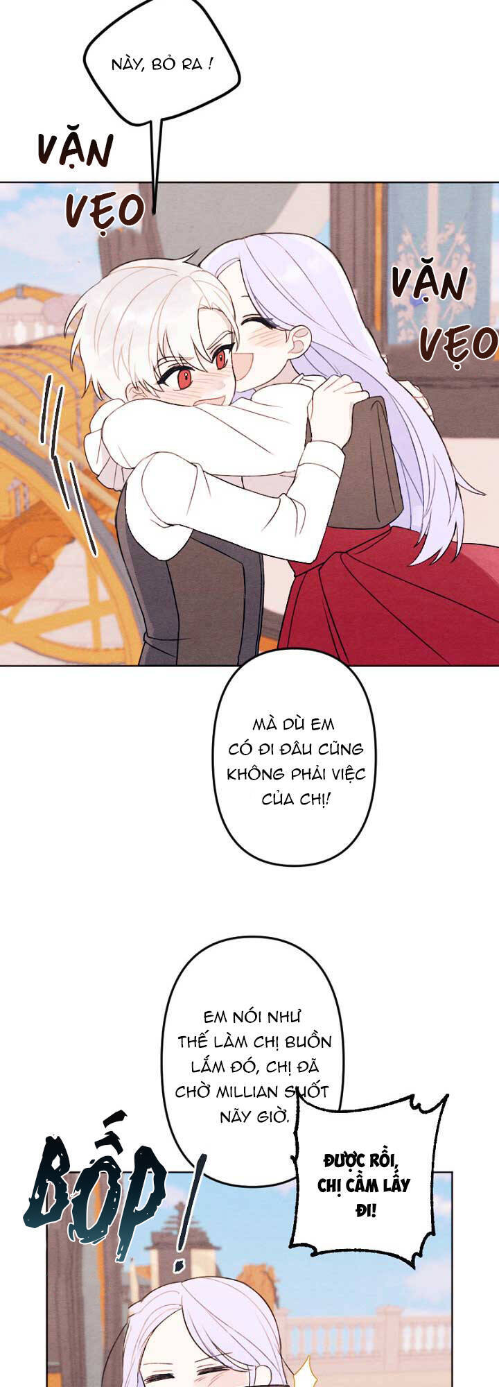 Em Ấy Muốn Trở Thành Chồng Của Tôi Chapter 4 - 3