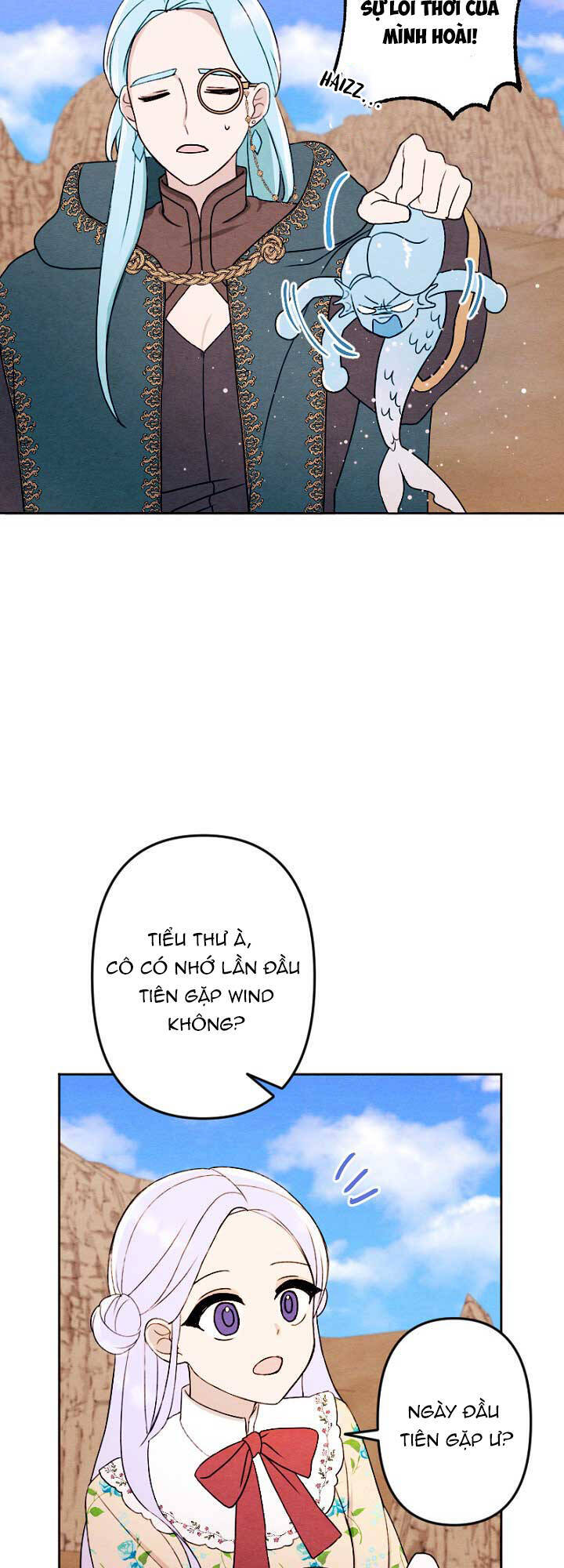 Em Ấy Muốn Trở Thành Chồng Của Tôi Chapter 4 - 21