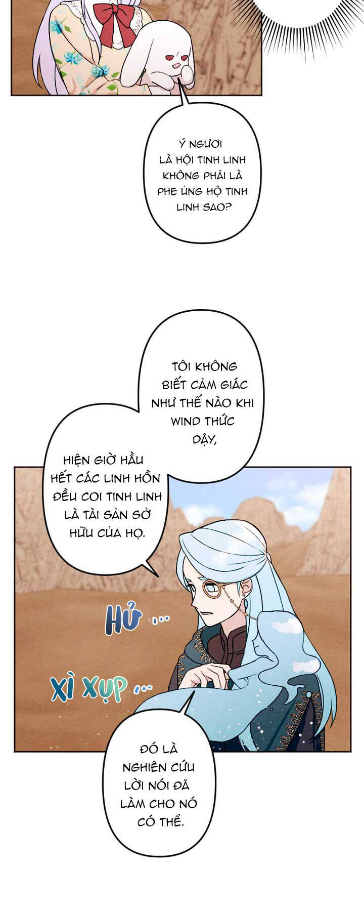 Em Ấy Muốn Trở Thành Chồng Của Tôi Chapter 4 - 27