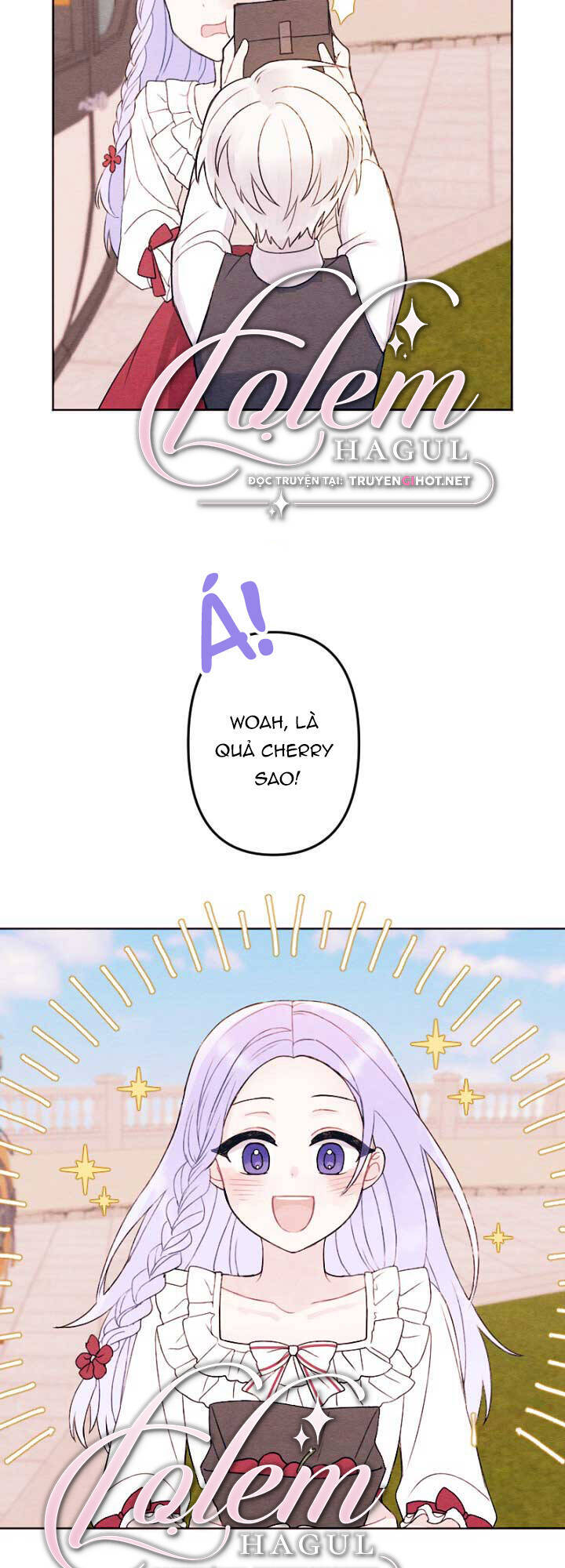 Em Ấy Muốn Trở Thành Chồng Của Tôi Chapter 4 - 4