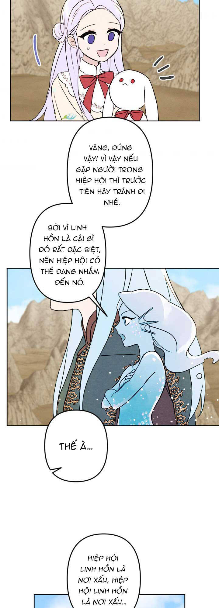 Em Ấy Muốn Trở Thành Chồng Của Tôi Chapter 4 - 31