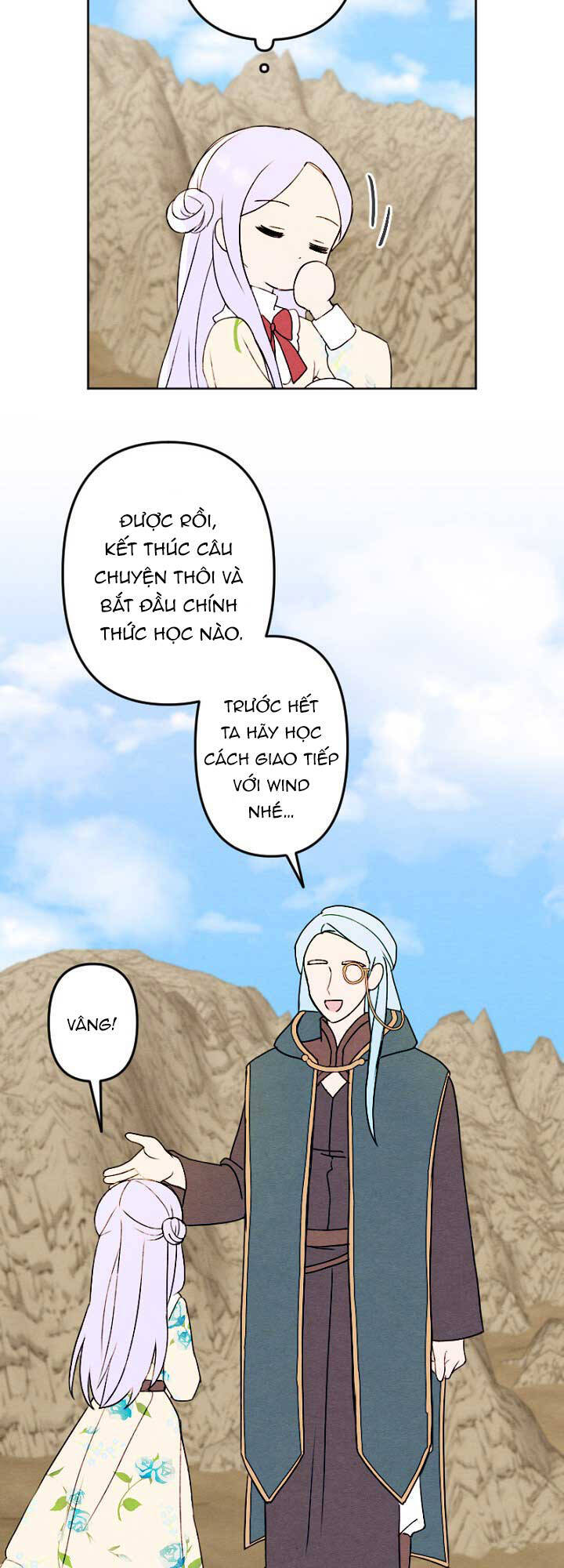 Em Ấy Muốn Trở Thành Chồng Của Tôi Chapter 4 - 32