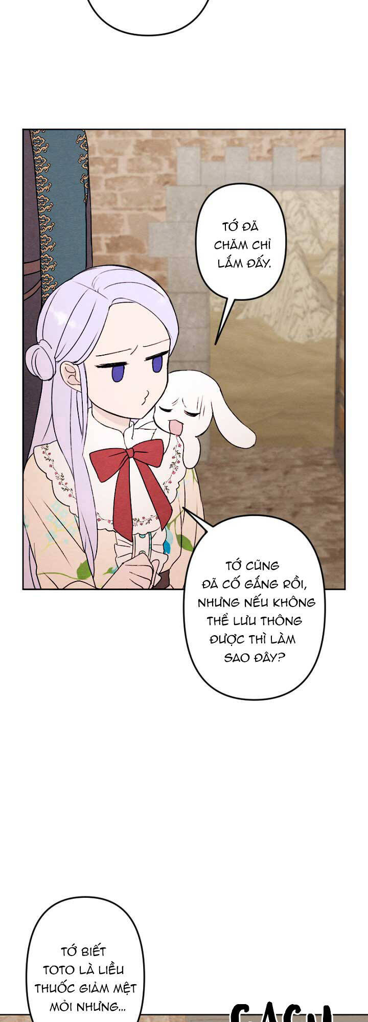 Em Ấy Muốn Trở Thành Chồng Của Tôi Chapter 4 - 34