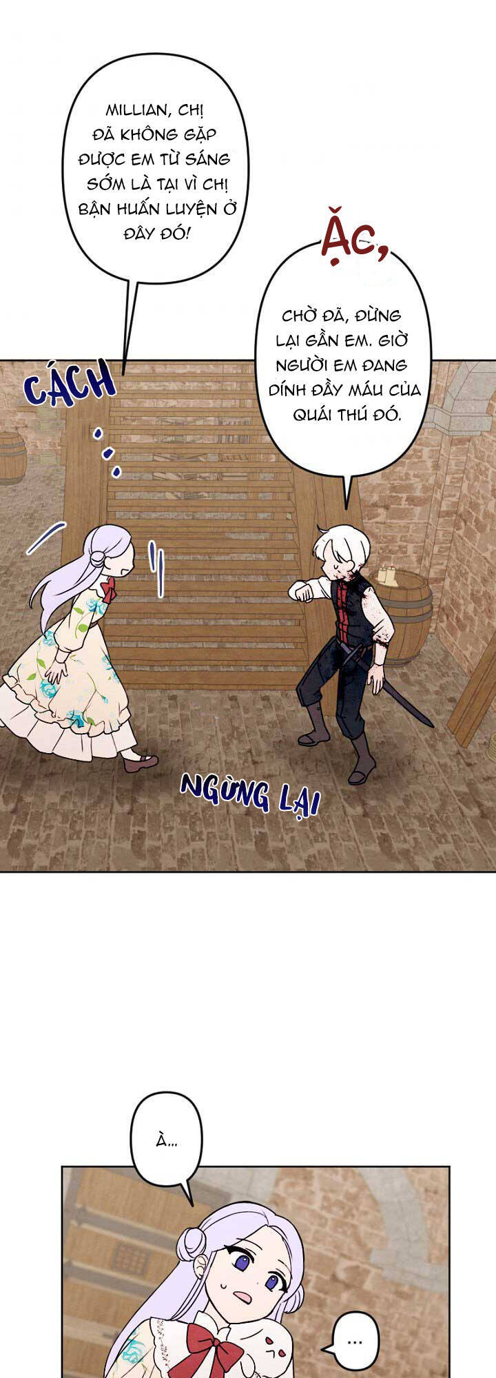 Em Ấy Muốn Trở Thành Chồng Của Tôi Chapter 4 - 37