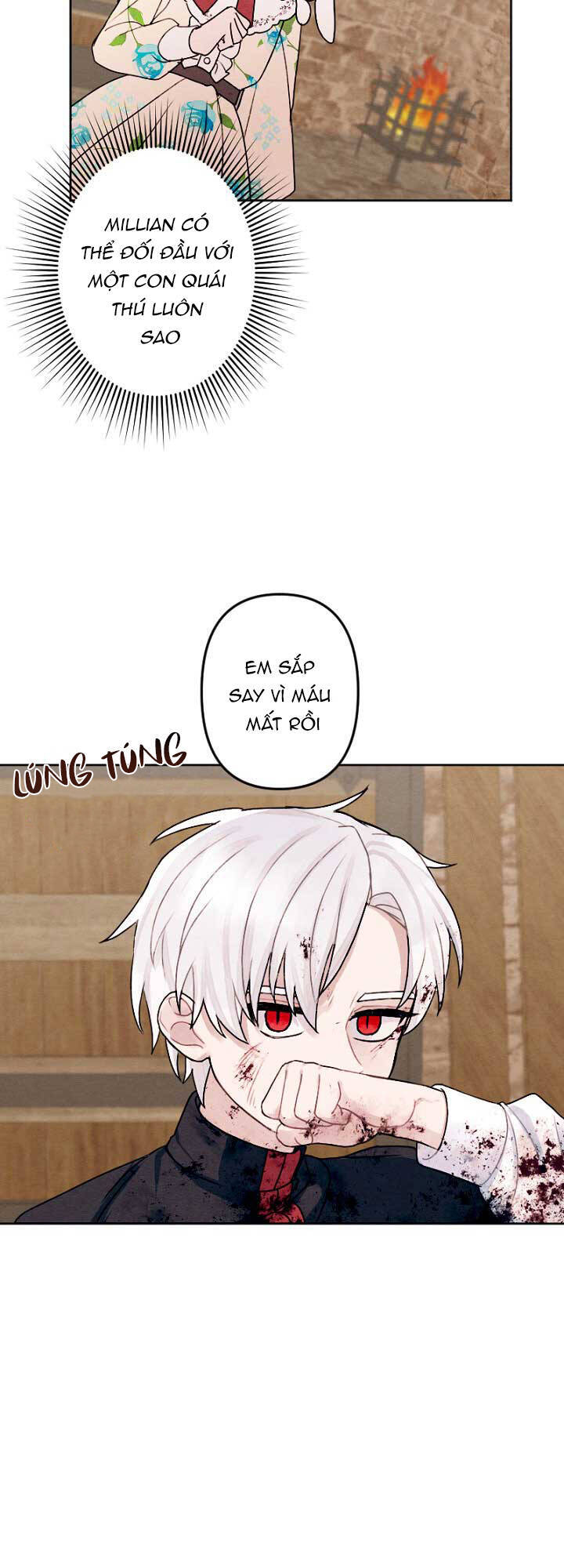 Em Ấy Muốn Trở Thành Chồng Của Tôi Chapter 4 - 38