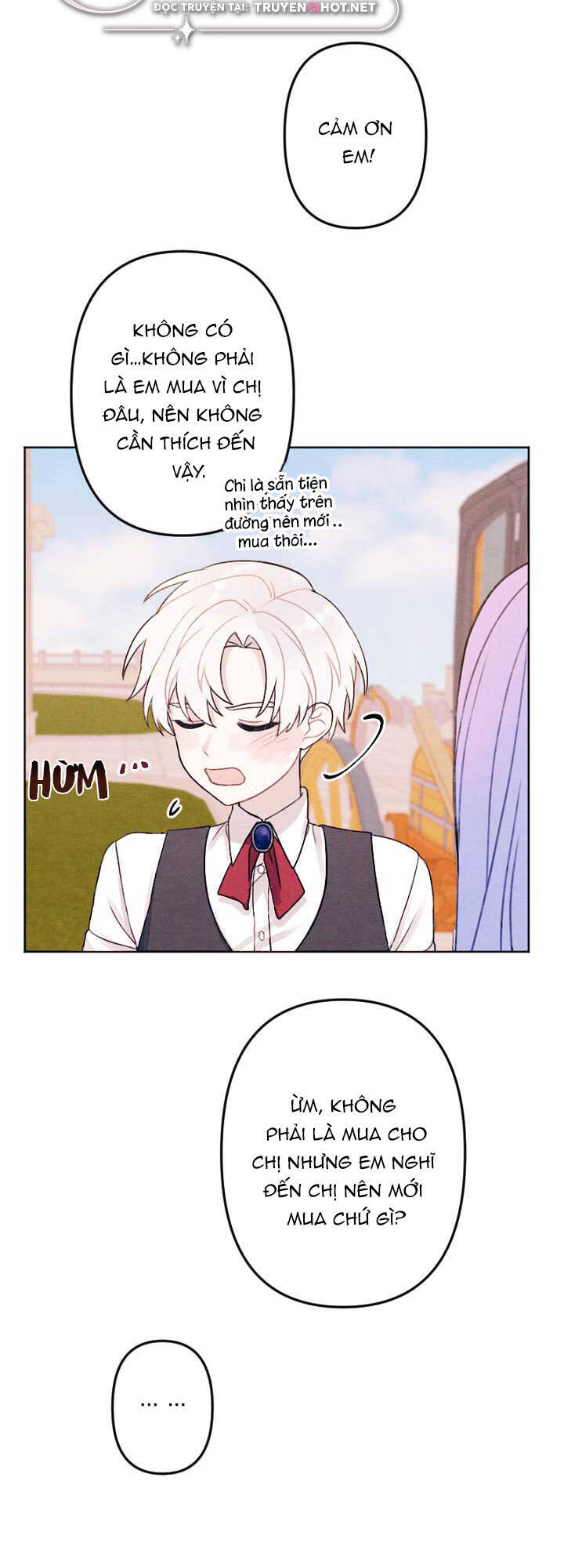 Em Ấy Muốn Trở Thành Chồng Của Tôi Chapter 4 - 5