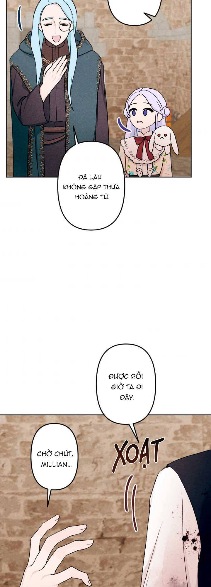 Em Ấy Muốn Trở Thành Chồng Của Tôi Chapter 4 - 42