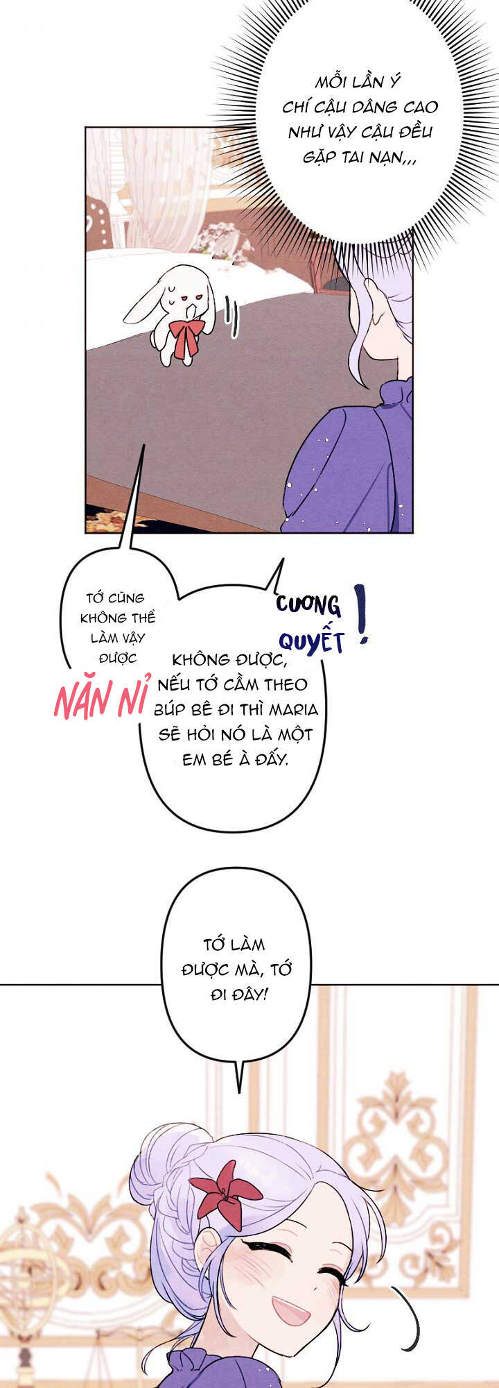 Em Ấy Muốn Trở Thành Chồng Của Tôi Chapter 4 - 49