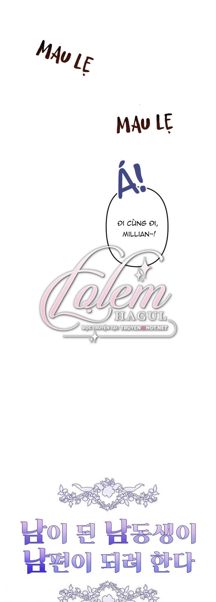 Em Ấy Muốn Trở Thành Chồng Của Tôi Chapter 4 - 6