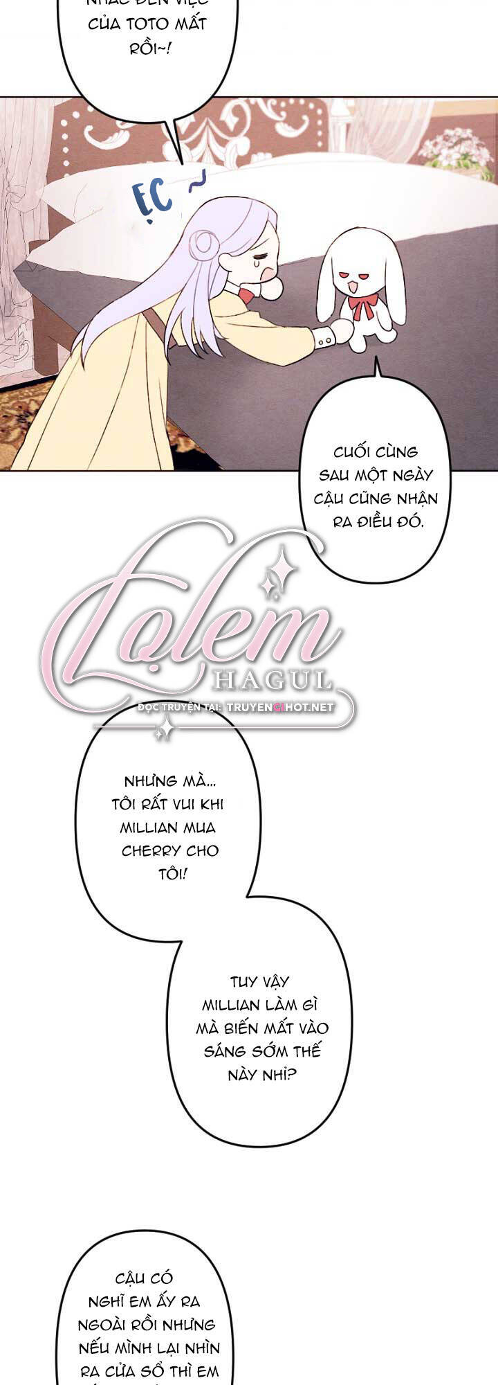 Em Ấy Muốn Trở Thành Chồng Của Tôi Chapter 4 - 8