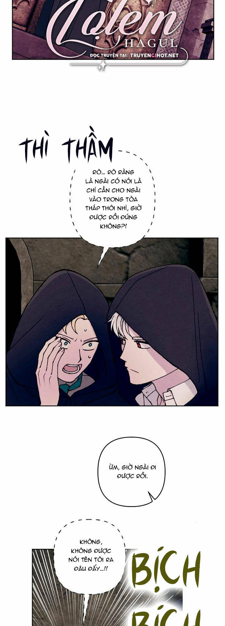 Em Ấy Muốn Trở Thành Chồng Của Tôi Chapter 40 - 2