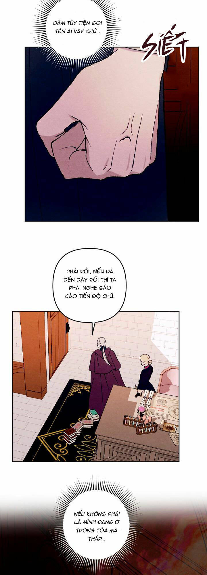 Em Ấy Muốn Trở Thành Chồng Của Tôi Chapter 40 - 18