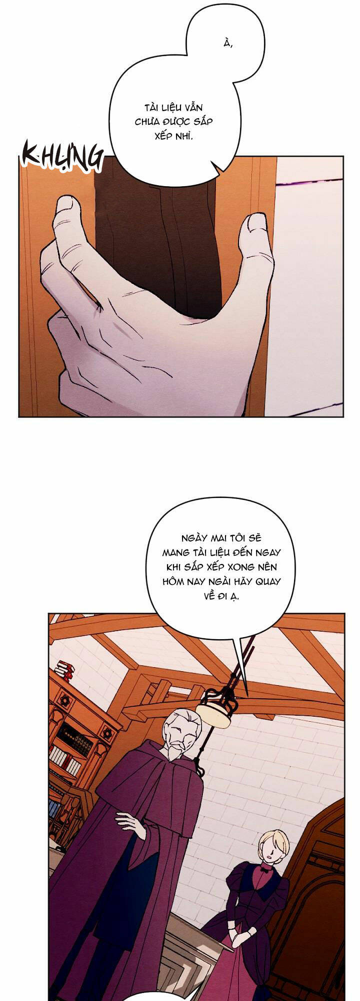 Em Ấy Muốn Trở Thành Chồng Của Tôi Chapter 40 - 20