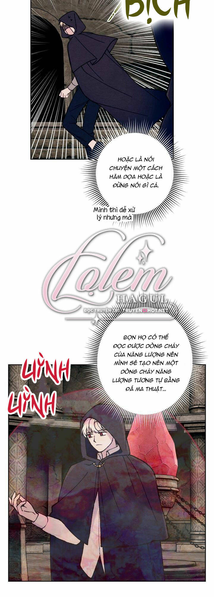 Em Ấy Muốn Trở Thành Chồng Của Tôi Chapter 40 - 3