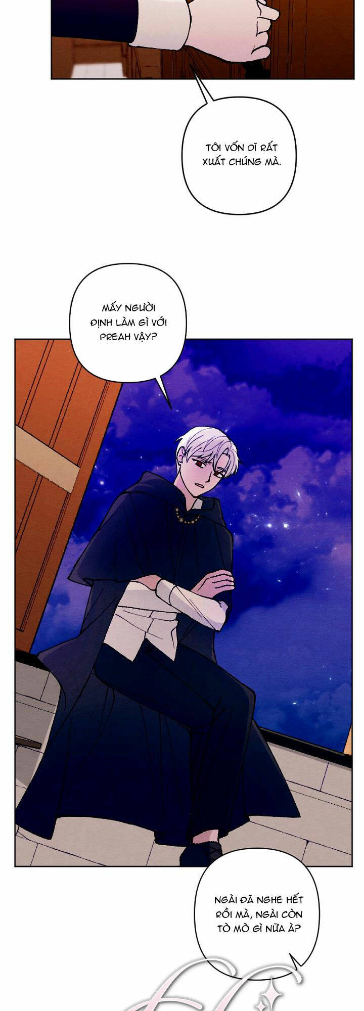 Em Ấy Muốn Trở Thành Chồng Của Tôi Chapter 40 - 24