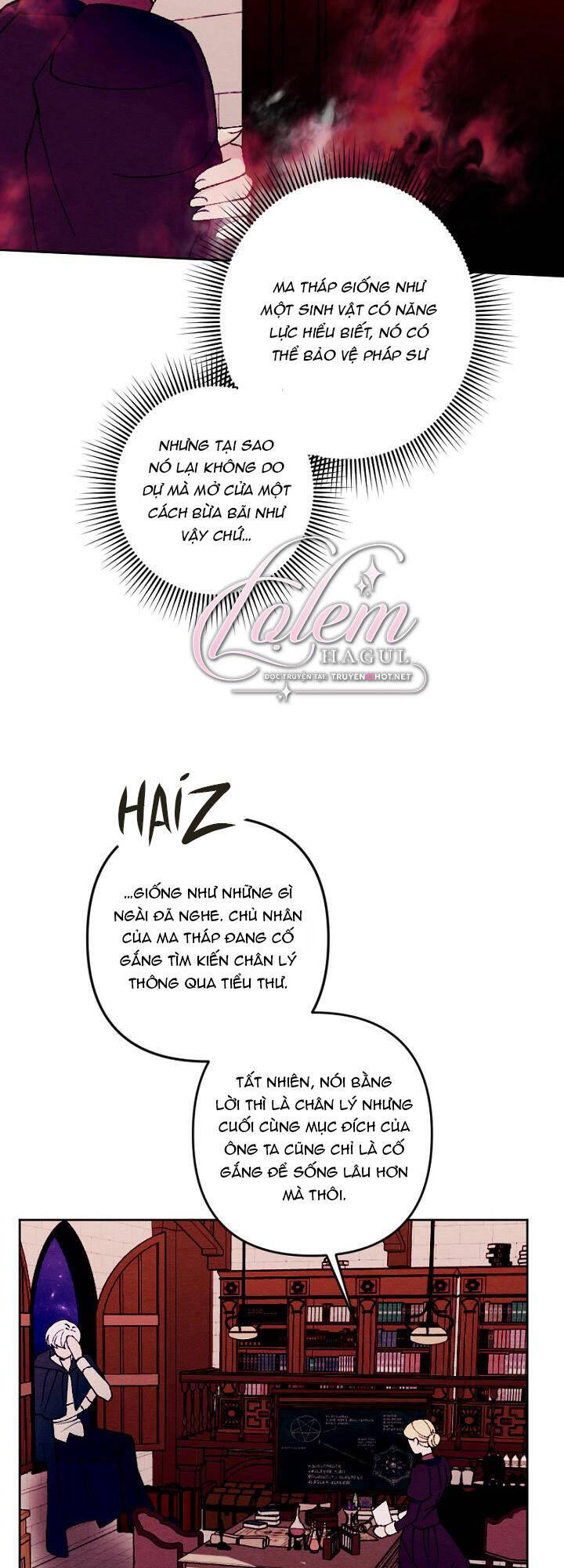 Em Ấy Muốn Trở Thành Chồng Của Tôi Chapter 40 - 27