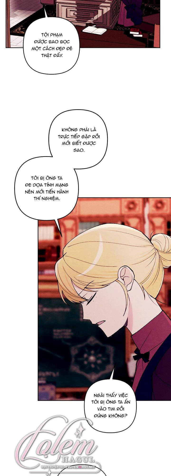 Em Ấy Muốn Trở Thành Chồng Của Tôi Chapter 40 - 28