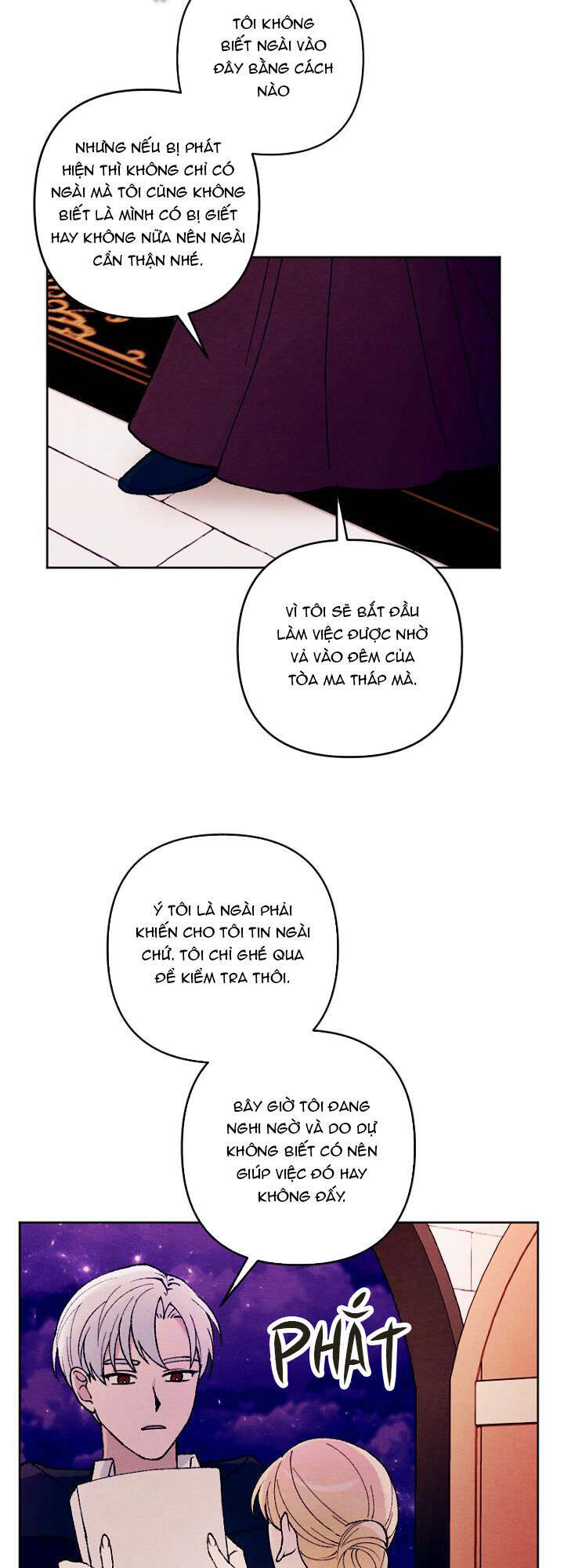 Em Ấy Muốn Trở Thành Chồng Của Tôi Chapter 40 - 29