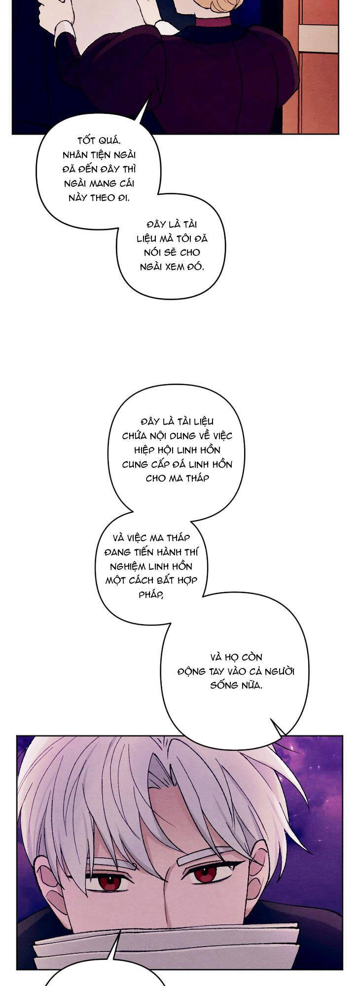 Em Ấy Muốn Trở Thành Chồng Của Tôi Chapter 40 - 30