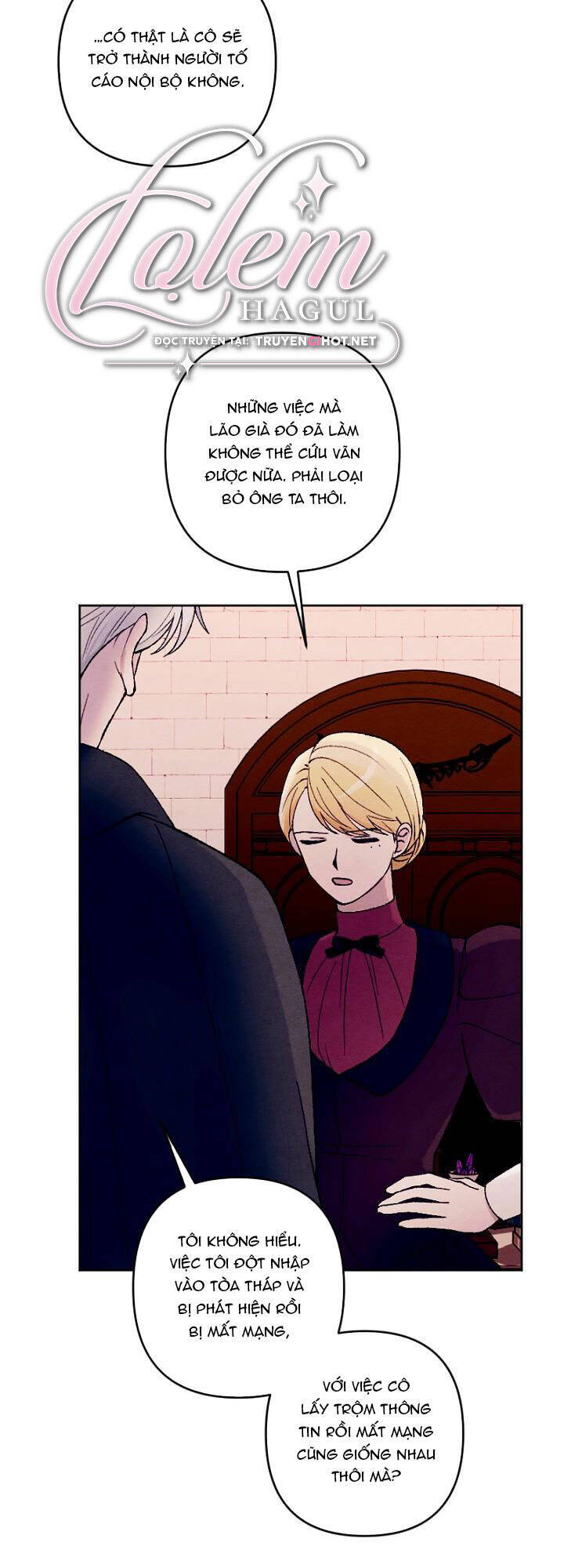 Em Ấy Muốn Trở Thành Chồng Của Tôi Chapter 40 - 31