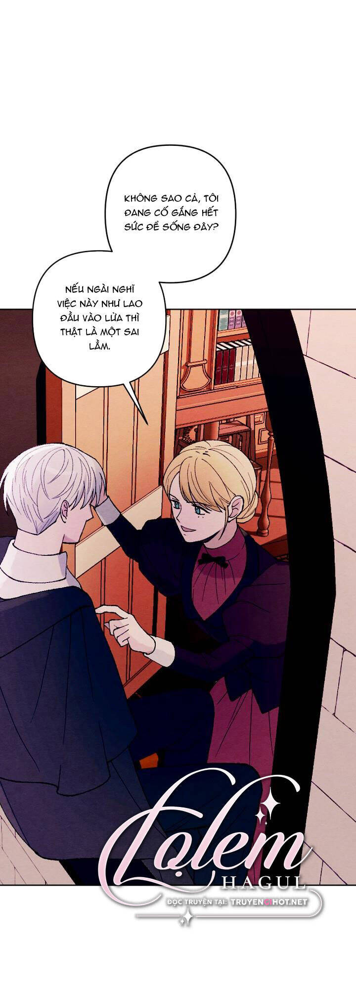 Em Ấy Muốn Trở Thành Chồng Của Tôi Chapter 40 - 32