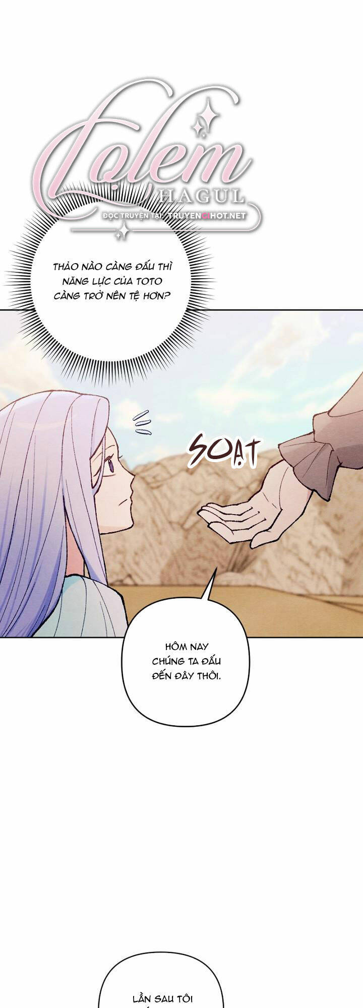 Em Ấy Muốn Trở Thành Chồng Của Tôi Chapter 40 - 41